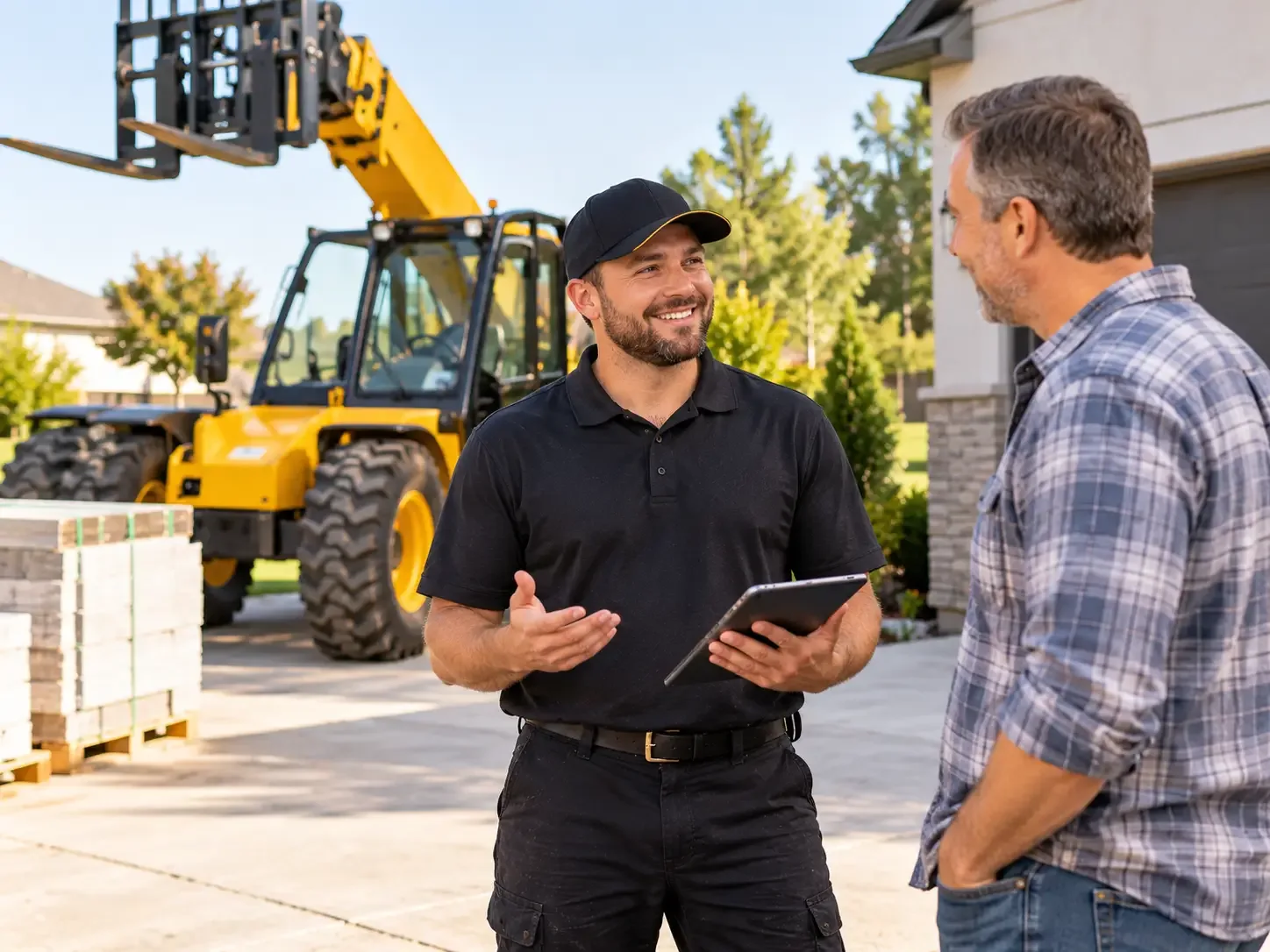 Forklift Rental Barrington, IL FAQs